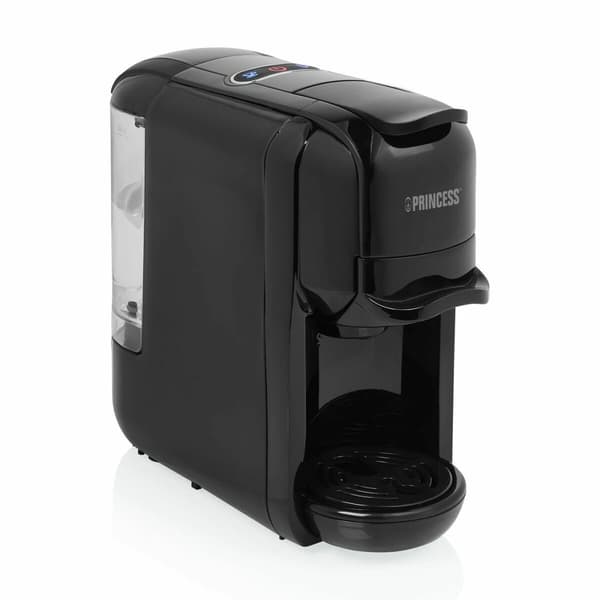 Kaffebryggare Princess 01.249452.01.001 19 bar Svart 1450 W 600 ml