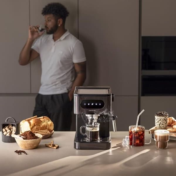 Cecotec Espressomaskin Power Espresso 20 ColdBrew