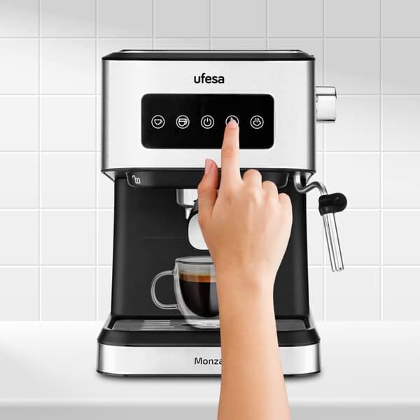 Kombinera cafetiere-expresso Ufesa - 71705461