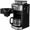 Miniatyrbillede 4 af 6: Superautomatisk kaffemaskine Sencor SCE 7000BK Sort Grå