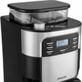 Miniatyrbillede 6 af 6: Superautomatisk kaffemaskine Sencor SCE 7000BK Sort Grå