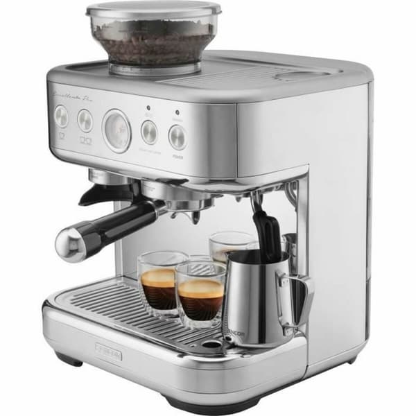 Superautomatisk kaffemaskine Sencor SES 6010SS Grå 15 bar