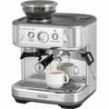 Miniatyrbillede 1 af 6: Superautomatisk kaffemaskine Sencor SES 6010SS Grå 15 bar