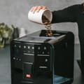 Miniatyrbillede 2 af 5: Superautomatisk kaffemaskine Melitta Barista SE F830-003 Sort 1450 W 15 bar