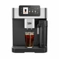 Miniatyrbillede 1 af 6: Superautomatisk kaffemaskine BEKO CEG7348X Sort Grå Sølvfarvet