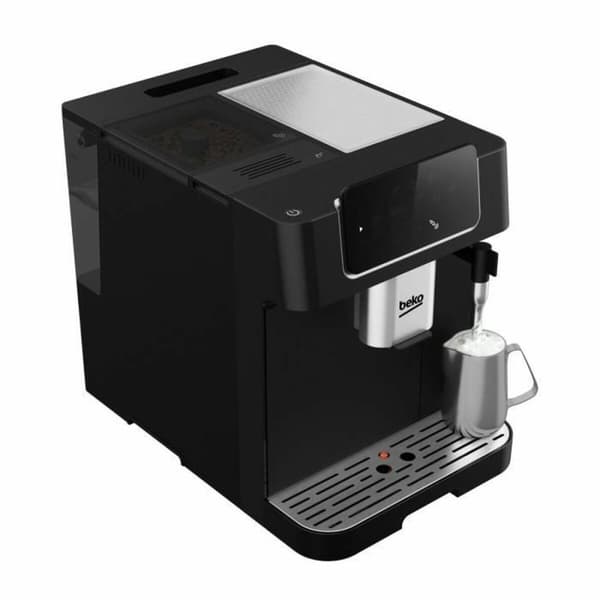 Superautomatisk kaffemaskine BEKO CEG7302B Sort