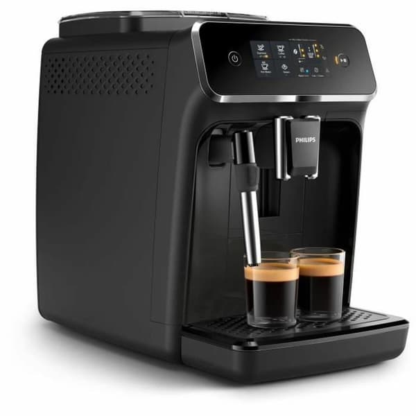 Superautomaattinen kahvinkeitin Philips EP2225/10 Musta 1500 W 15 bar 1,8 L