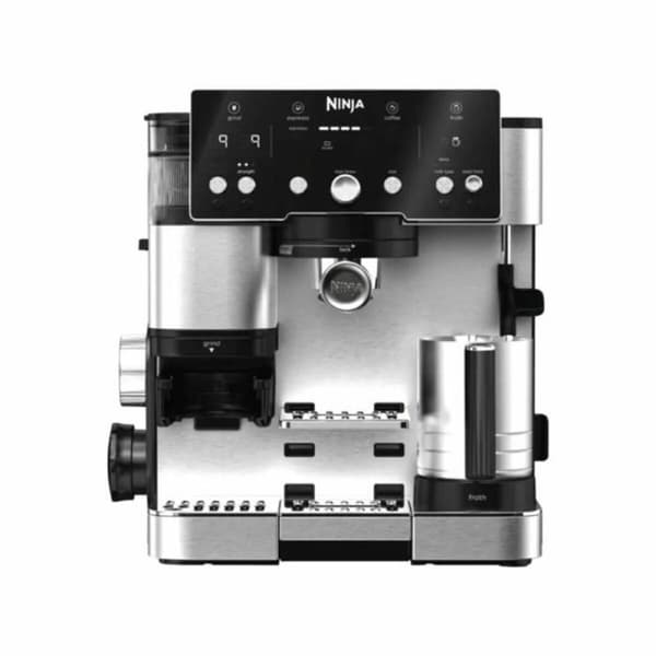 Superautomatisk kaffetrakter NINJA ES501EU Luxe Essential Svart