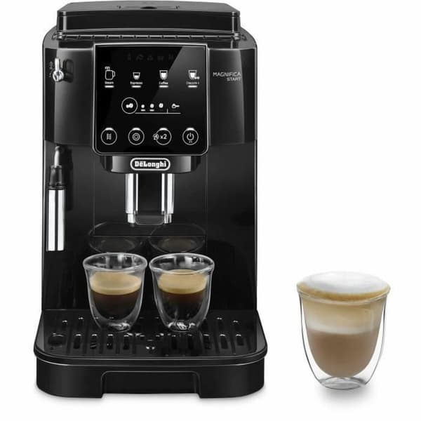 Superautomaattinen kahvinkeitin DeLonghi ECAM220.21.B Musta