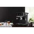 Miniatyrbillede 3 af 6: Superautomatisk kaffemaskine Continental Edison CEME19B Sort