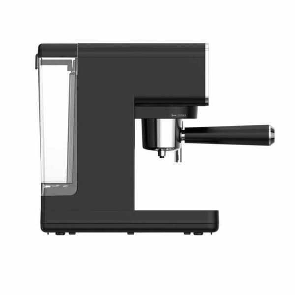 Superautomatisk kaffemaskine Continental Edison CEME19B Sort