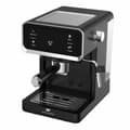 Miniatyrbillede 6 af 6: Superautomatisk kaffemaskine Continental Edison CEME19B Sort