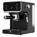 Miniatyrbillede 1 af 6: Superautomatisk kaffemaskine Continental Edison CEME19B Sort
