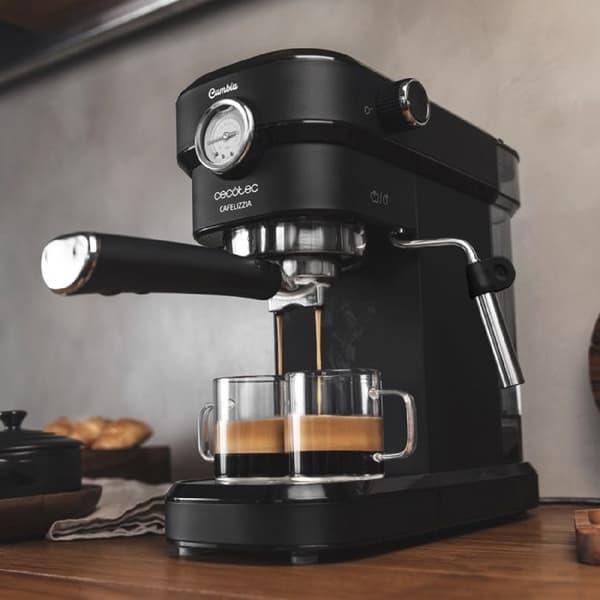 Cecotec Espresso Kaffemaskin Cafelizzia 790 Black Pro
