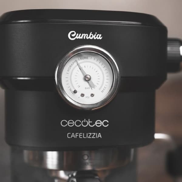Cecotec Espresso Kaffemaskin Cafelizzia 790 Black Pro