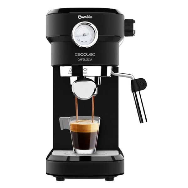 Cecotec Espresso Kaffemaskin Cafelizzia 790 Black Pro