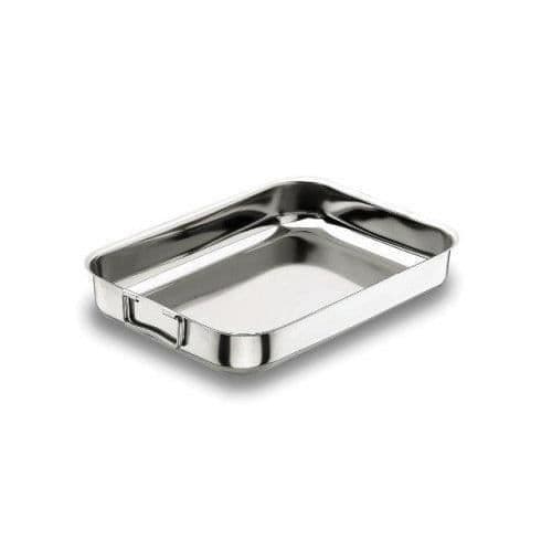Gratängform - Lacor - 61550 - 50 cm - Färg Grå - Kök