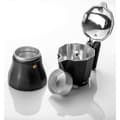 Miniatyrbild 3 av 5: Italiensk Kaffepanna Fagor Svart Aluminium 12 Csészék