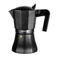Miniatyrbillede 1 af 5: Italiensk Kaffekande Fagor Sort Aluminium 12 Skodelice