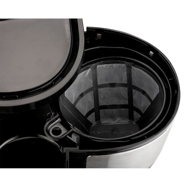 Suodatinkahvinkeitin Fagor wakeup must Musta 750 W 650 W 0,6 L