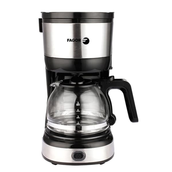 Suodatinkahvinkeitin Fagor wakeup must Musta 750 W 650 W 0,6 L