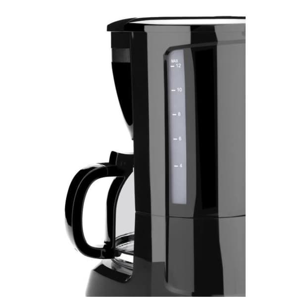 Filterkaffemaskin - Eta - 317490000 - 1,5 L - 900 W - Svart