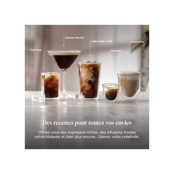 Expresso Delonghi EC890.M DedicaDuo