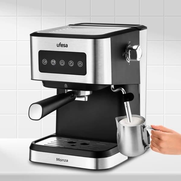 Kombinera cafetiere-expresso Ufesa - 71705461