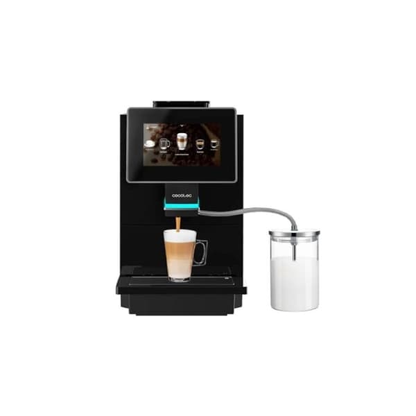 Cecotec Mega-automatiska kaffemaskin Cremmaet Touch OCS