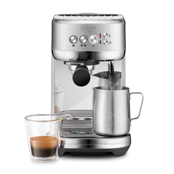 SAGE Expresso The Bambino Plus truffe noire SES500