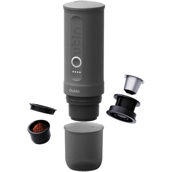 Ekspress Kaffemaskin Outin NESPRESSO