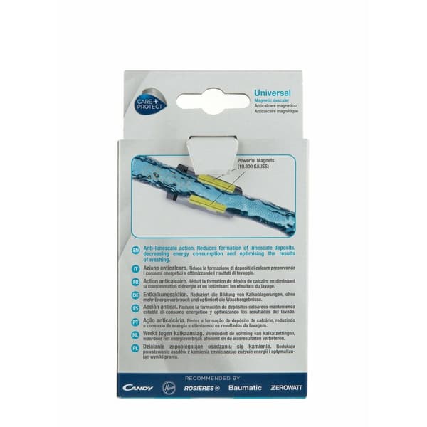 Kalkinpoistaja kahvinkeittimelle CARE WMD1001 W