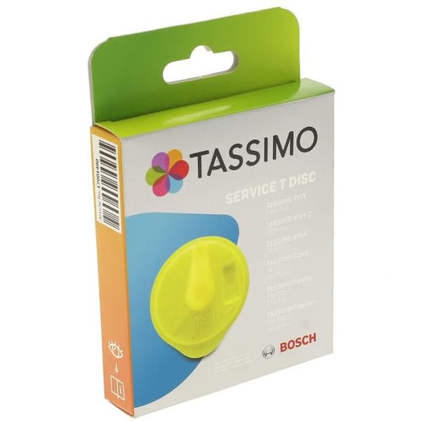 Rengöringsskiva tassimo 17001490