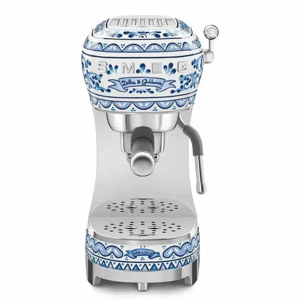Ekspress Manuell Kaffemaskin Smeg ECF02DGBEU 1350 W