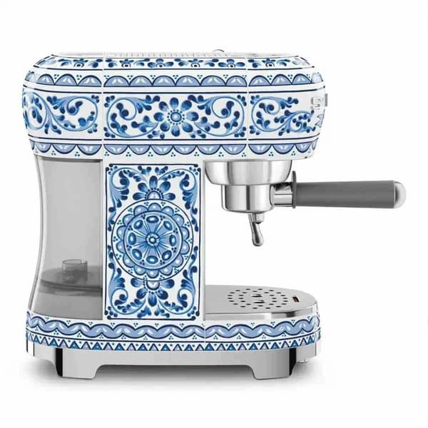 Manuaalinen pikakahvinkeitin Smeg ECF02DGBEU 1350 W