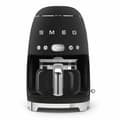 Pikkukuva 1 / 4: Suodatinkahvinkeitin Smeg DCF02BLMEU 1050 W Mattamusta