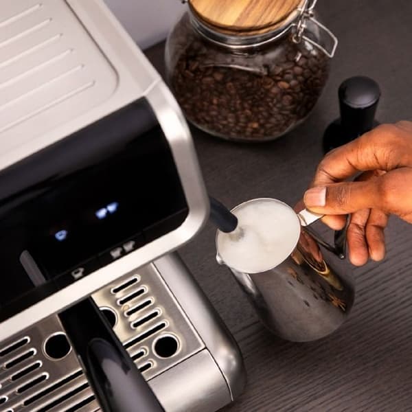Cecotec Espressomaskin Cumbia Power Espresso 20 Barista Cream