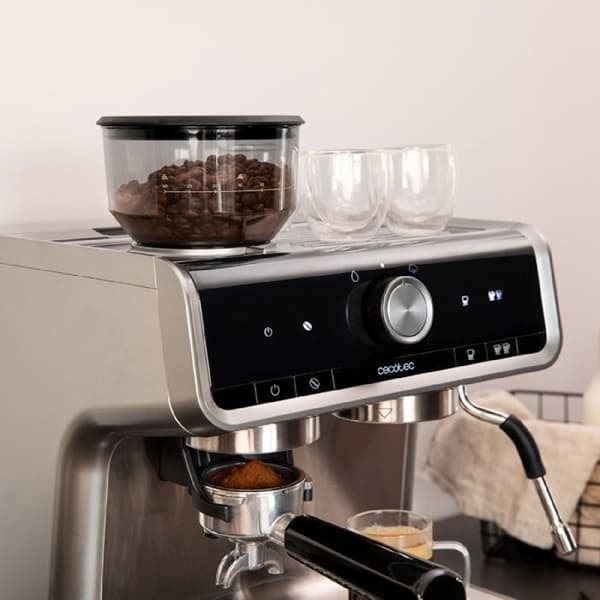 Cecotec Espressomaskin Cumbia Power Espresso 20 Barista Cream