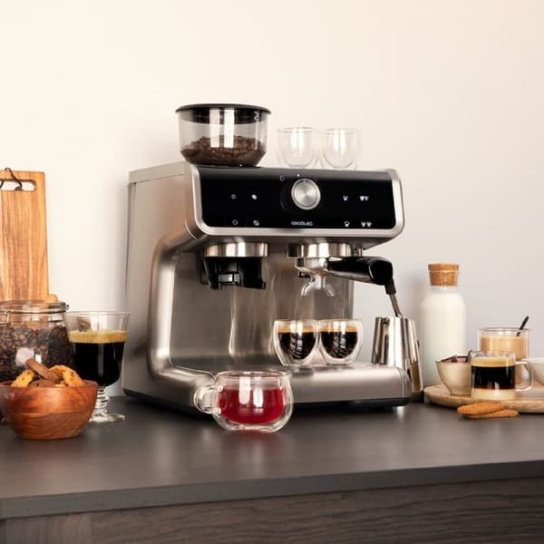 Cecotec Espressomaskin Cumbia Power Espresso 20 Barista Cream