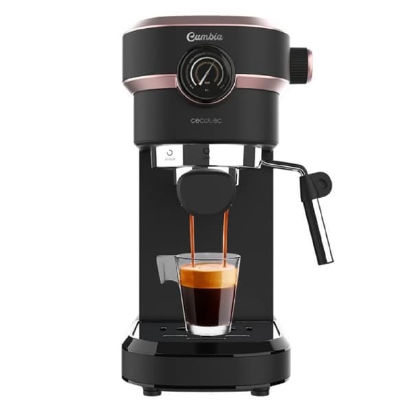 Cecotec Espressomaskin Cafelizzia 890 Rosa Pro