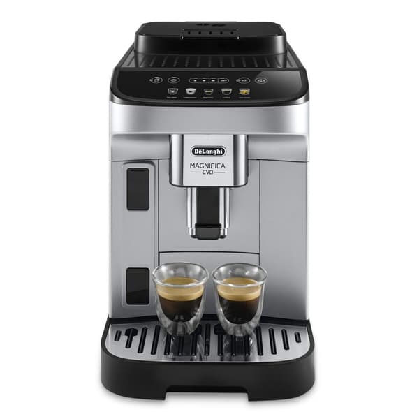 Superautomatisk kaffebryggare DeLonghi DEL ECAM 290.61.SB Multicolour Silvrig 1450 W 2 Csészék 1,8 L
