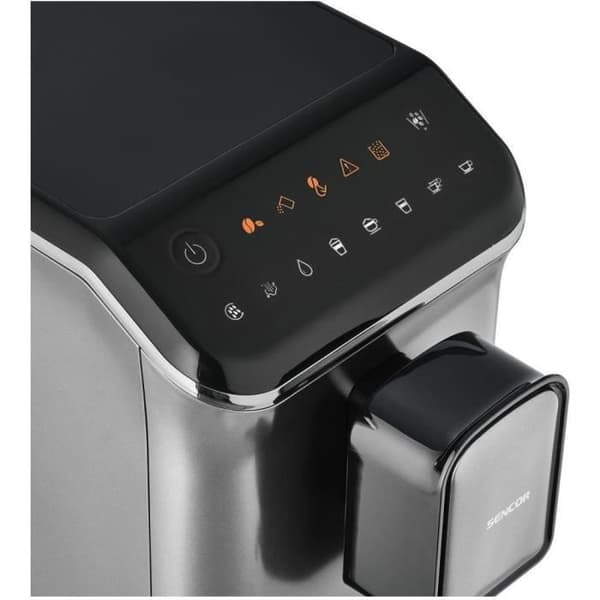 Espressomaskin - Sencor - SES 8000BK