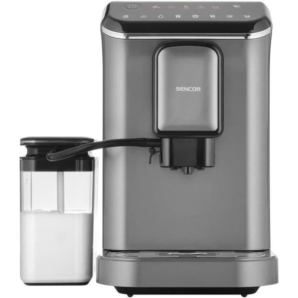 Espressomaskin - Sencor - SES 8000BK