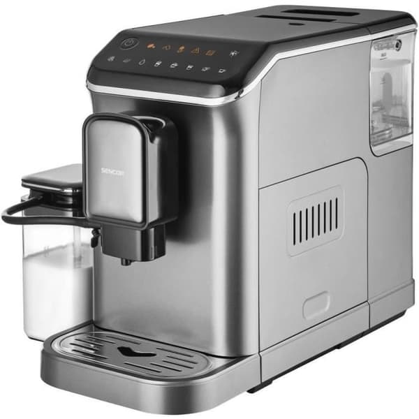 Espressomaskin - Sencor - SES 8000BK