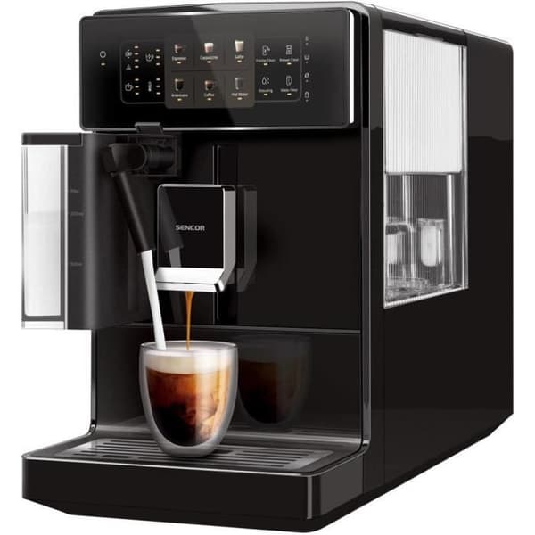 Espressomaskin - Sencor - SES 9300BK