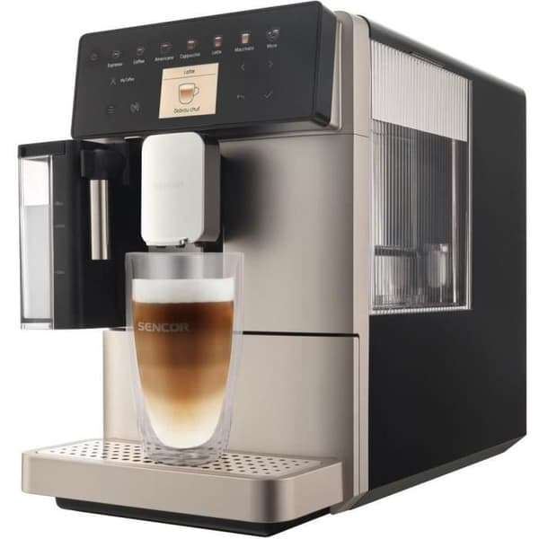 Espressomaskin - Sencor - SES 9350CH