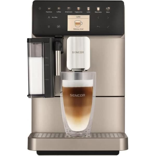 Espressomaskin - Sencor - SES 9350CH