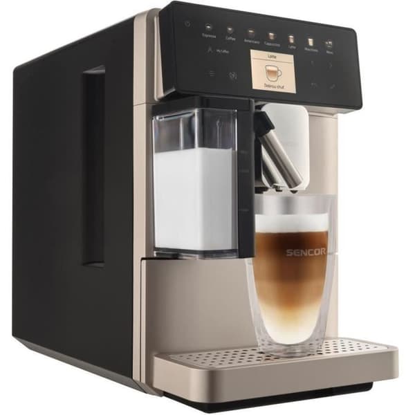 Espressomaskin - Sencor - SES 9350CH