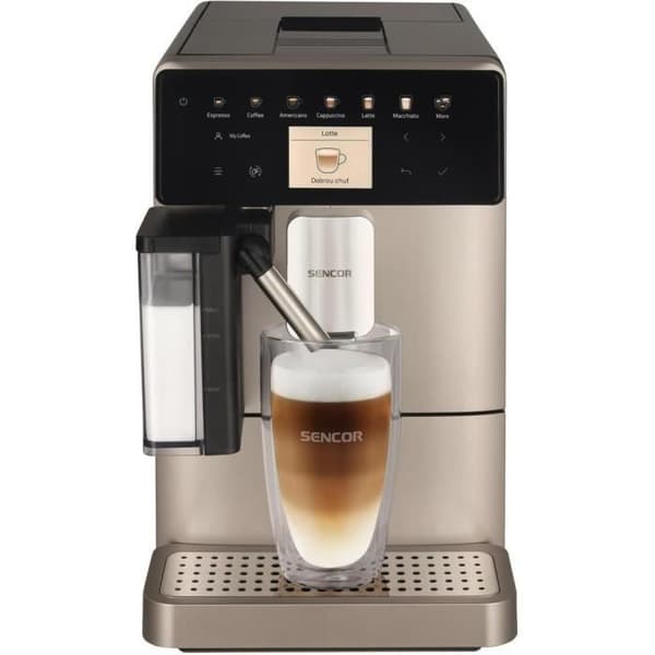 Espressomaskin - Sencor - SES 9350CH