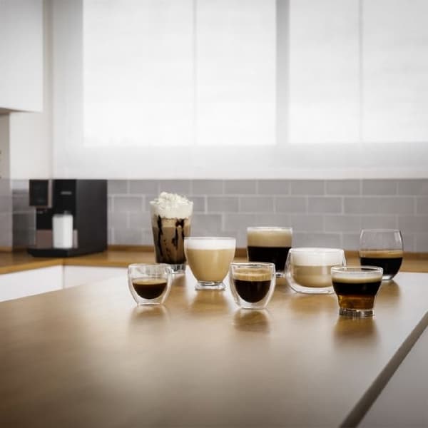 Cecotec superautomatisk kaffemaskin Cremmaet Compactccino Connected Black Rose